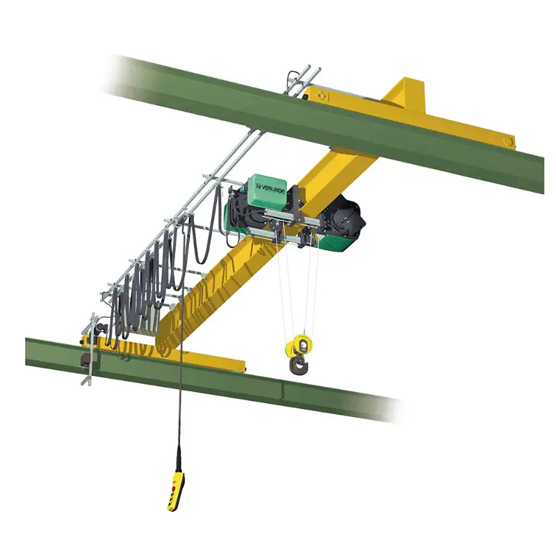 Top Running Single Girder