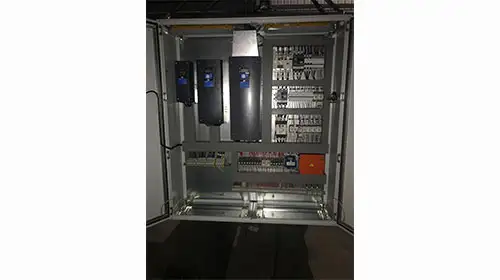 New Control Panel