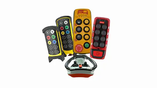 Remote Control Upgrades